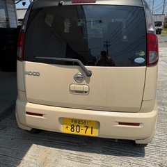 車検付き 軽自動車。の画像