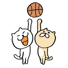 ゆる〜くバスケやりましょう⛹️