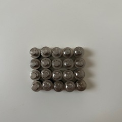 棚ダボ　ネジ式　DIY