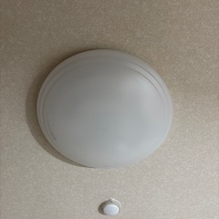 【決まりました】
照明器具　のみ。の画像