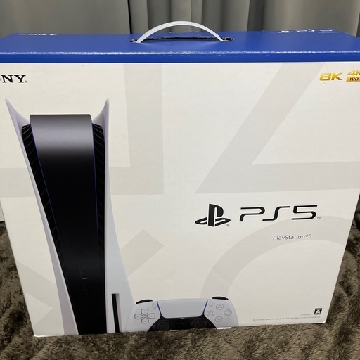 PS5ディスクエディションCFI1200