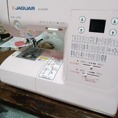 ジャガ−ミシンCD-2203MP超美品