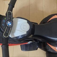 電動ラジコンバイク BMW S1000 RR 子供用 の画像