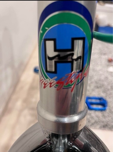 自転車｜BMX Bobharo Freestyler 26｜美品 (suz) 泉中央のBMXの