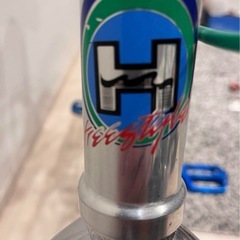 自転車｜BMX Bobharo Freestyler 26｜美品の画像