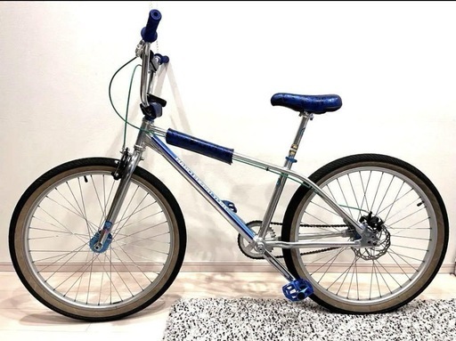 自転車｜BMX Bobharo Freestyler 26｜美品 (suz) 泉中央のBMXの