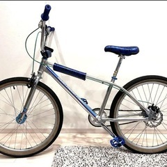 自転車｜BMX Bobharo Freestyler 26｜美品の画像