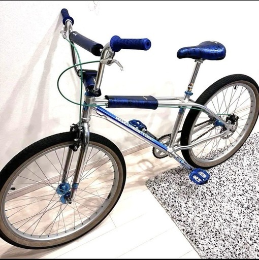 自転車｜BMX Bobharo Freestyler 26｜極美品 slide_file.jpg