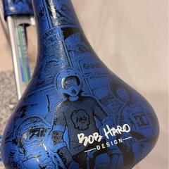 自転車｜BMX Bobharo Freestyler 26｜美品の画像