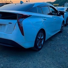 トヨタプリウスA❗️の画像