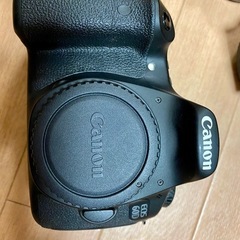 CANON 60Dの画像