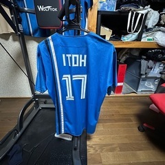 北海道日本ハムファイターズ　伊藤大海投手　レプリカユニフォーム　...