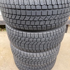 スタッドレス KENDA KR36 205/45R17 4本セット 
