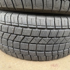 スタッドレス KENDA KR36 205/45R17 4本セット の画像