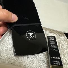 CHANEL ミラー&リップの画像
