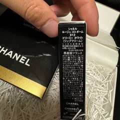 CHANEL ミラー&リップの画像