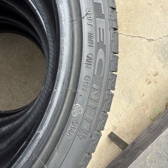 スタッドレス KENDA KR36 205/45R17 4本セット の画像