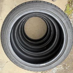 スタッドレス KENDA KR36 205/45R17 4本セット の画像