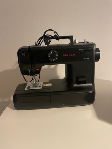 ミシン　裁縫道具一式