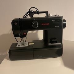 ミシン　裁縫道具一式