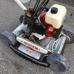 OREC スパイダーモア SP850 自走式草刈機　斜面刈機