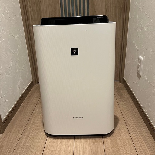 新作グッ SHARP 加湿空気清浄機 プラズマクラスター搭載】 (ぼんど) 西台 空気清浄機・イオン発生器