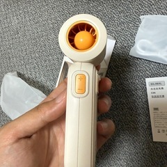 手持ちファン