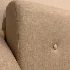 【美品】ソファベッドの画像