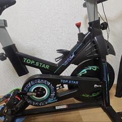 スピンバイク　エアロバイク　中古