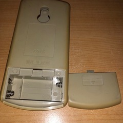 GYP0505 CS-C エアコン用リモコン CORONAの画像