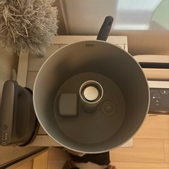 AND　DECO  加湿器の画像
