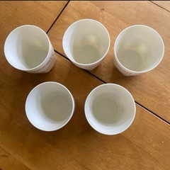 サントリーオールド ウイスキーグラス ミルクグラス5個
の画像