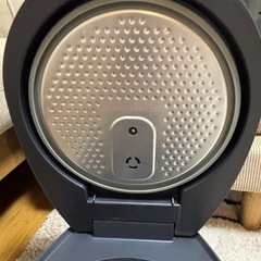 【美品⠀】アイリスオーヤマ 5.5合 炊飯器の画像
