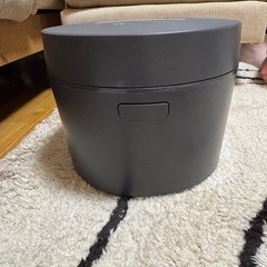 【美品⠀】アイリスオーヤマ 5.5合 炊飯器の画像