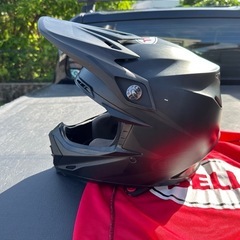 BELL moto9 ヘルメットの画像