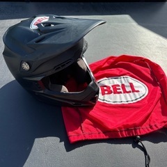 BELL moto9 ヘルメット