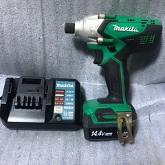 マキタインパクトドライバM695D中古品