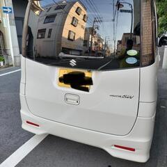 スズキパレットswターボの画像