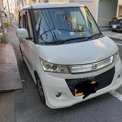 スズキパレットswターボ