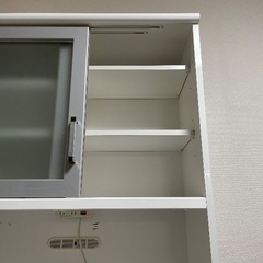 クラフトコガ 食器棚の画像