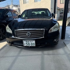日産フーガ　50