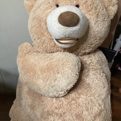 コストコクマのぬいぐるみ134cm