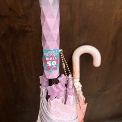キッズ傘　セットの画像