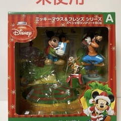 ディズニー オーナメントくじ ミッキー＆フレンズ コンプリートB...
