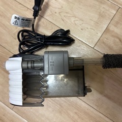 小型水槽セットの画像