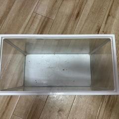 小型水槽セットの画像