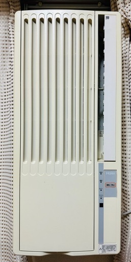 窓用エアコン