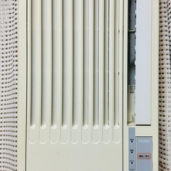 窓用エアコン