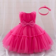 七五三 パーティードレス80〜90の画像