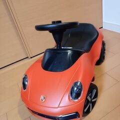 ポルシェ　子ども用　自動車